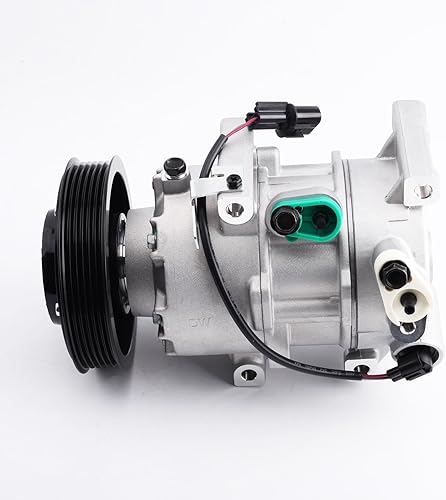 Compresor Co 20741c del aire acondicionado de la CA con el embrague, compresor del aire acondicionado del coche conveniente para Ch Evy 2002-2005