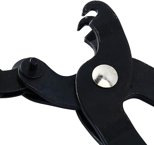 Miniatura 4 de FreeTec Cortador de tubo de escape, cortador de tubo de escape, herramienta de cadena de corte de tubo de escape funciona con tubo de escape dentro