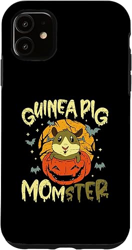 Miniatura 10 de iPhone 12 mini Guinea Pig Momster Halloween Guinea Pigs Case