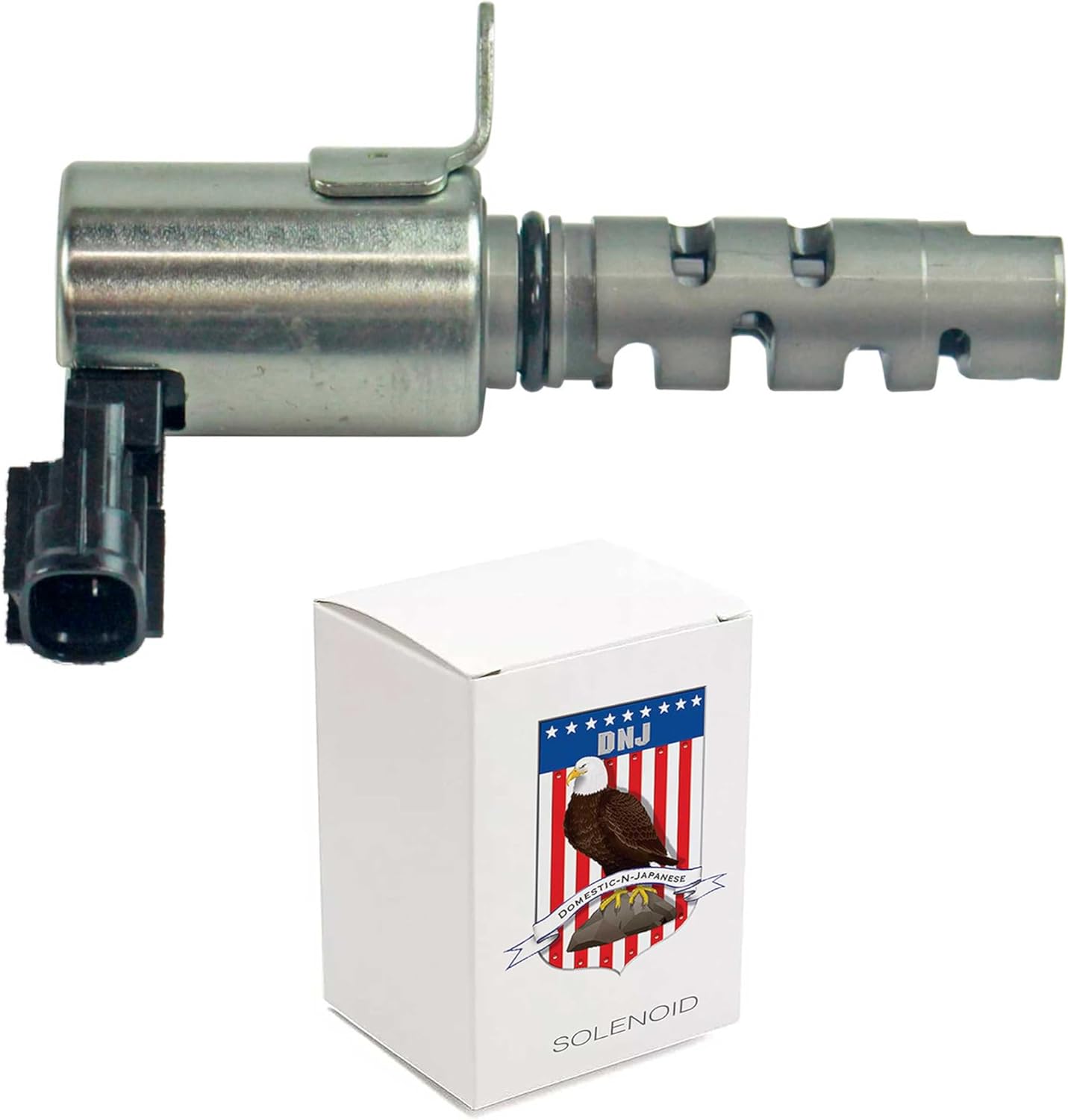 DNJ VTS1120 Variable Timing Solenoid for 2008-2019 Subaru Legacy Outback Tribeca 3.6L H6 24V DOHC 3630cc