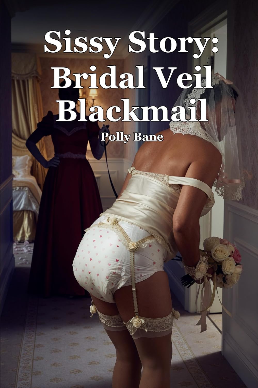 Sissy Story: Bridal Veil Blackmail: A Femdom Sissy Training Tale of Honeymoon Blackmail and Bridal Submission (Sissy bitches & feminization)