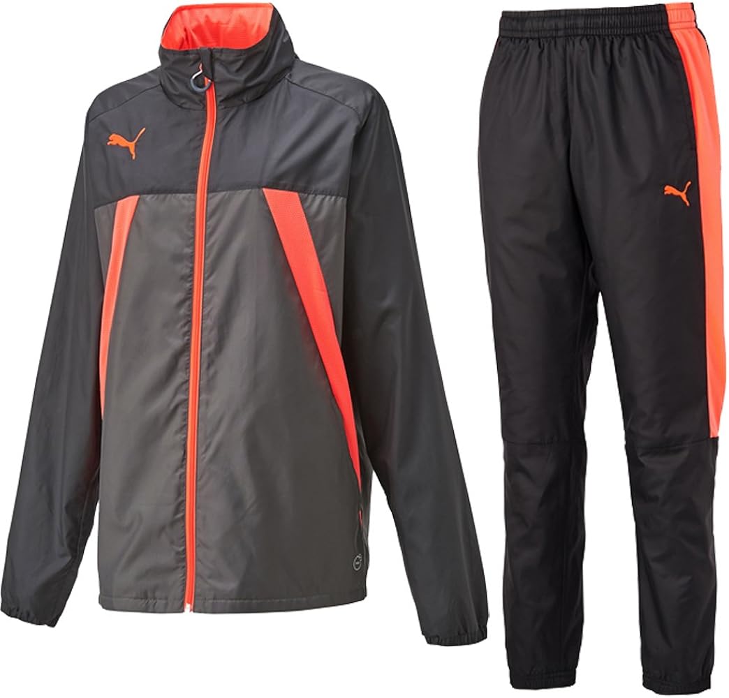 PUMA EVOTRG ジャージセット L