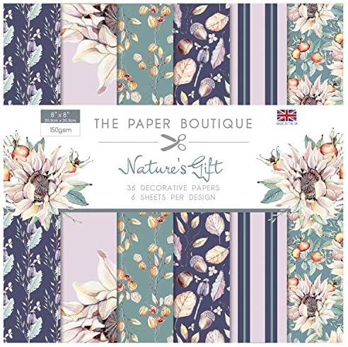 The Paper Boutique Nature's Gift Collection