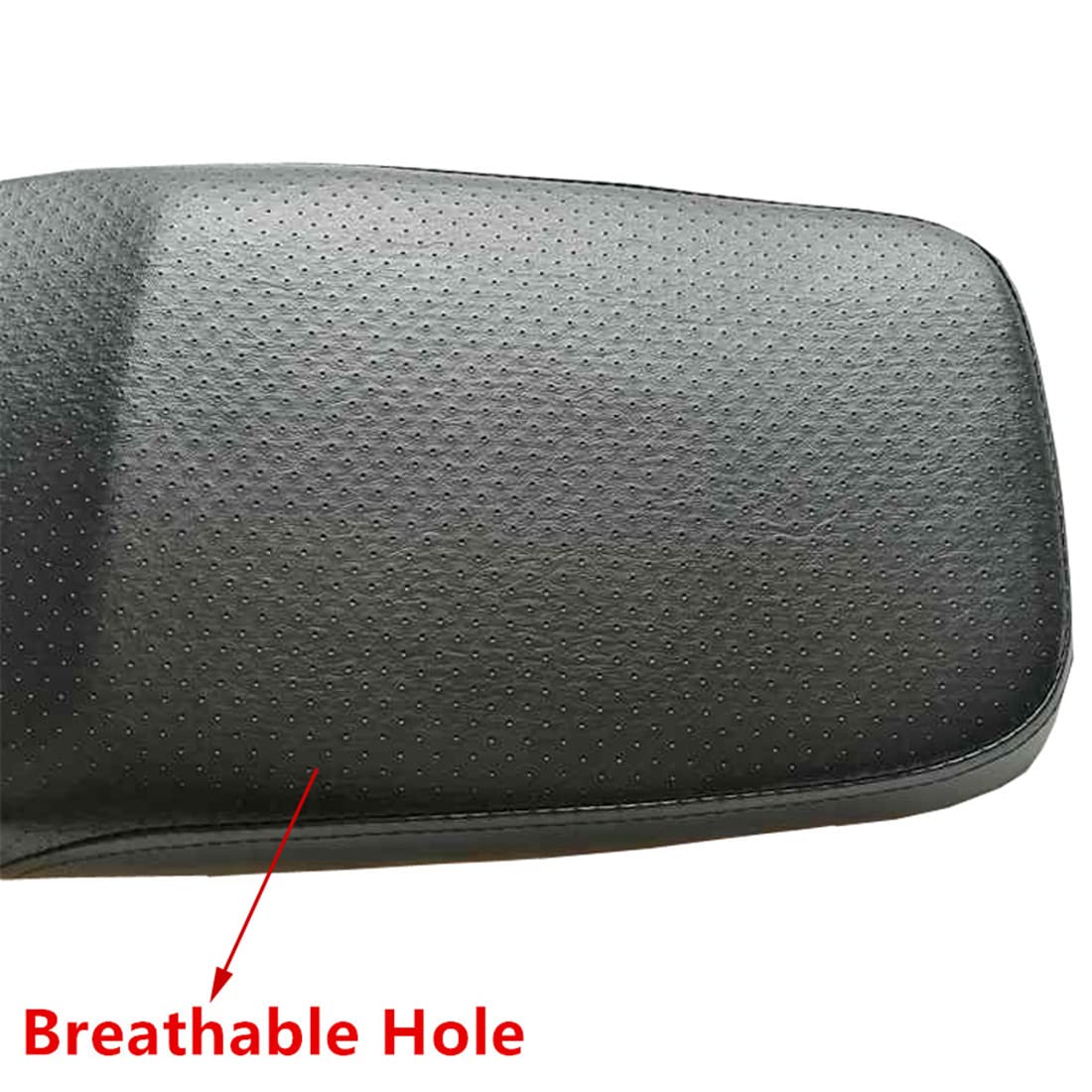 Motorcycle cushion set package nonslip Gripper Soft Seat Cover for