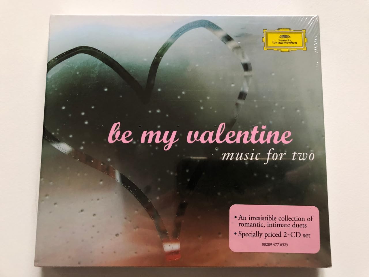 VARIOUS - BE MY VALENTINE: MUSIC FOR TWO [Audio CD] Various and Various Composers