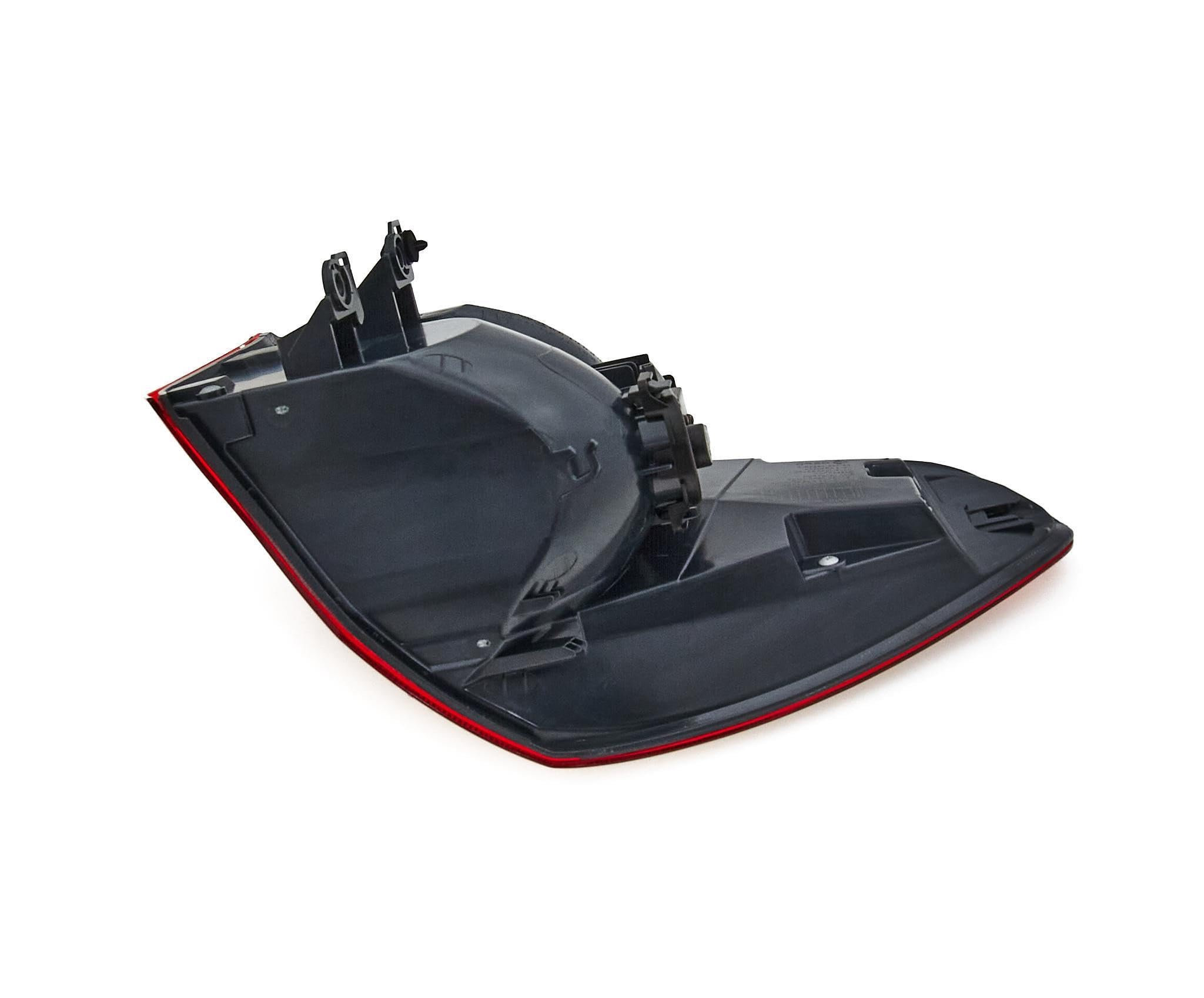 auto FANALE POSTERIORE Sinistra 63217350711 compatibile per BMW X1 F48 2015-, esterno, ECE