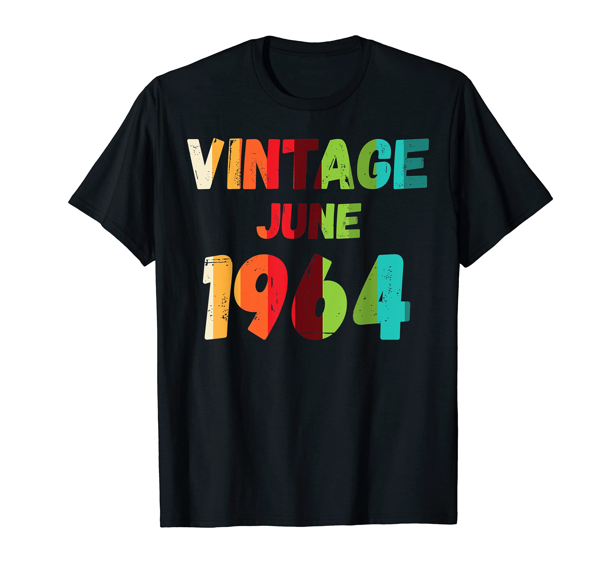 Vintage June 1964 Co.Vintage June 1964 T-Shirt