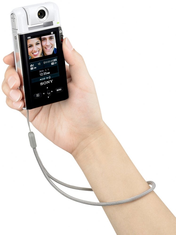 Amazon.co.jp: ソニー SONY モバイルHDスナップカメラ bloggie PM5K