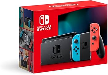 Nintendo Switch 赤/青 本体 + ポケモンコントローラー Amazon.co.jp: Nintendo Switch Joy-Con(L) ネオンブルー/(R) ネオン