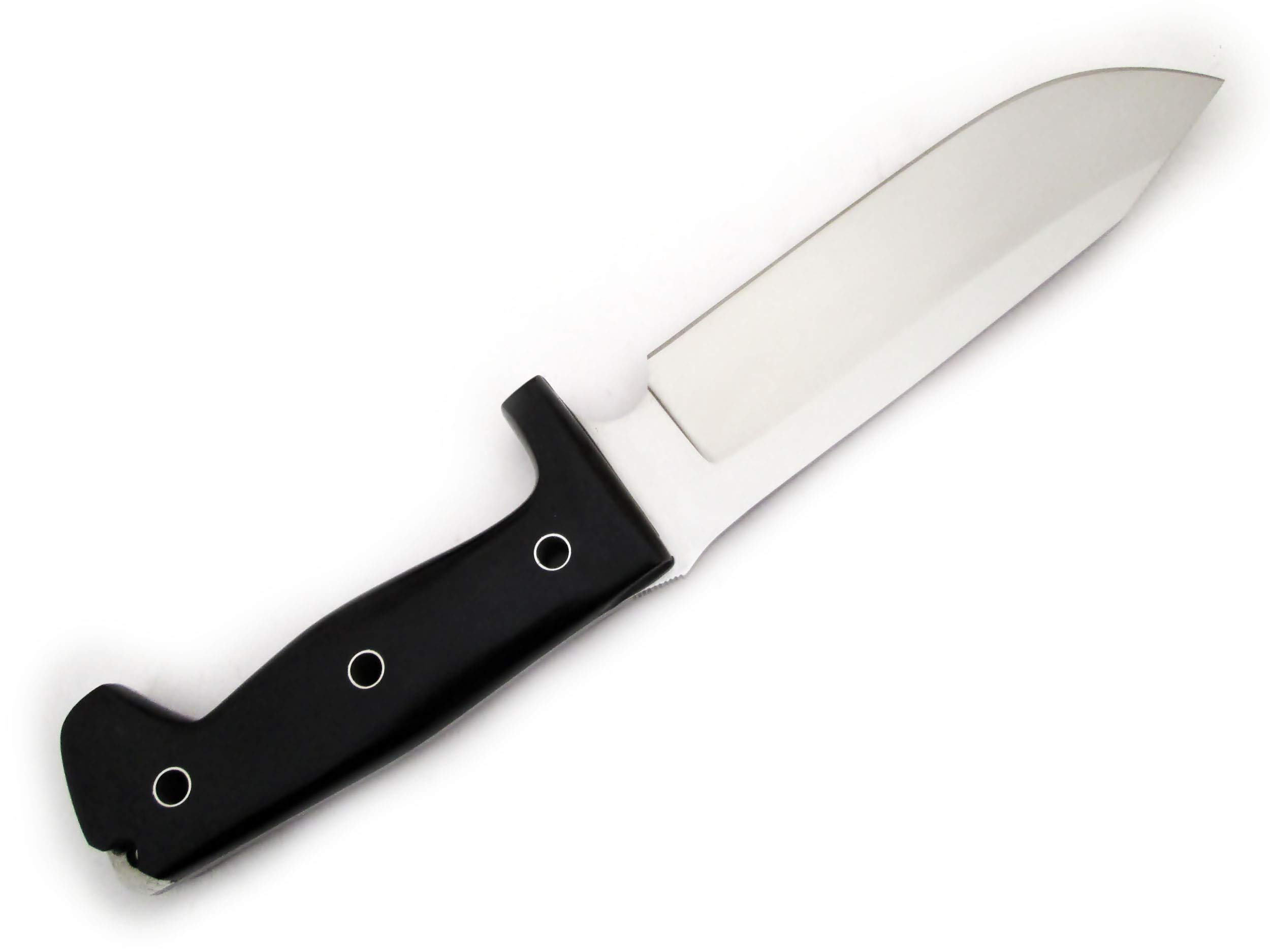 Amazon.co.jp: Black Country Custom D2 Steel Knife. ブラック 