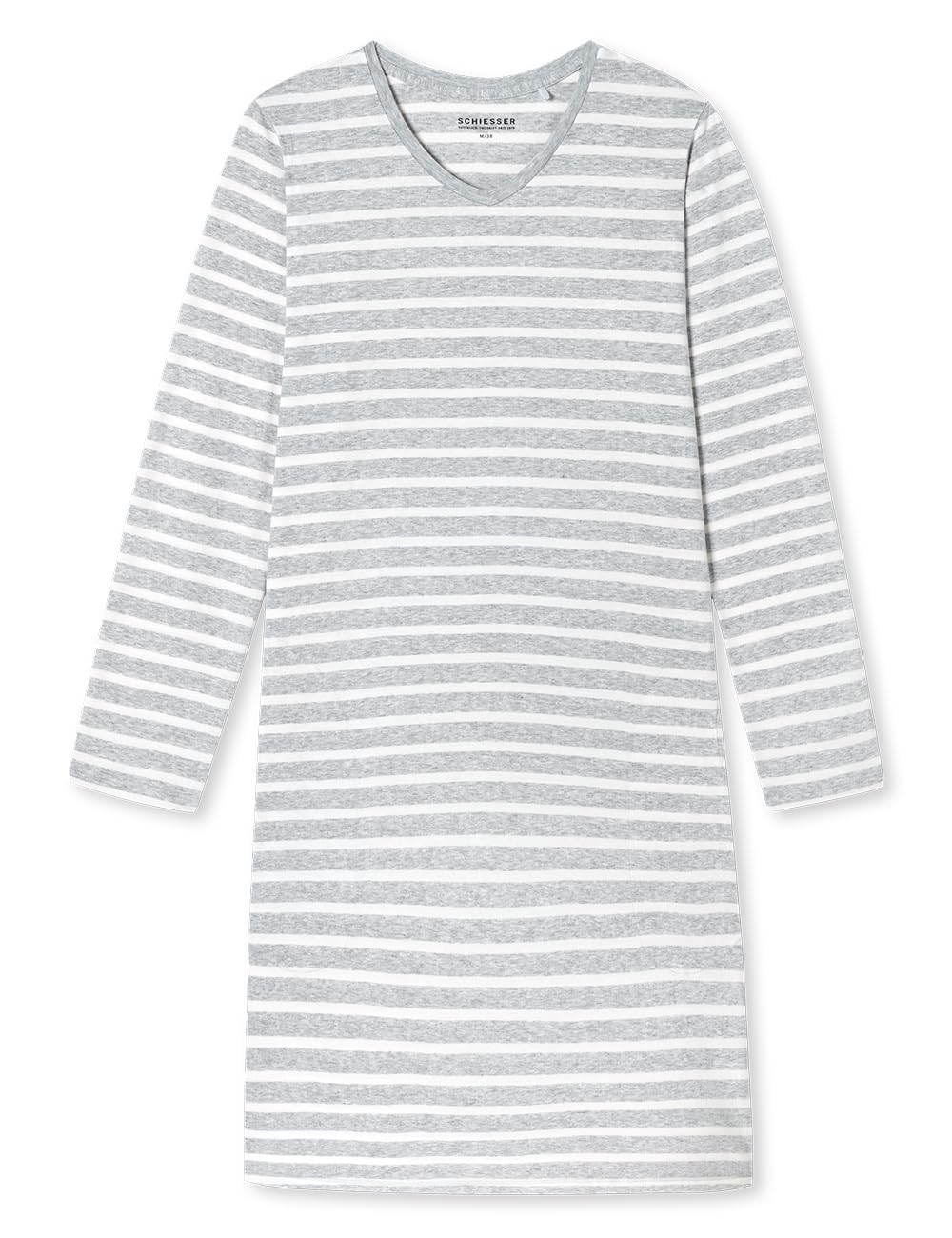 Schiesser Casual Essentials Chemise de nuit Femme
