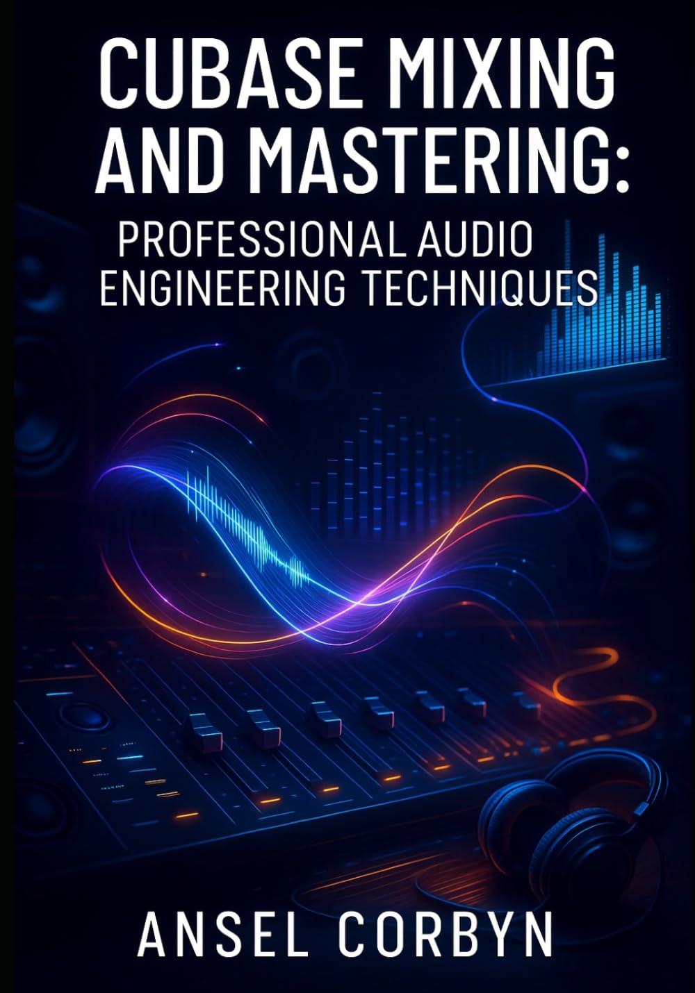 CUBASE MIXING AND MASTERING: PROFESSIONAL AUDIO ENGINEERING TECHNIQUES: FROM RAW TRACKS TO RADIO-READY MASTERS WITH STOCK PLUGINS AND ADVANCED WORKFLOWS