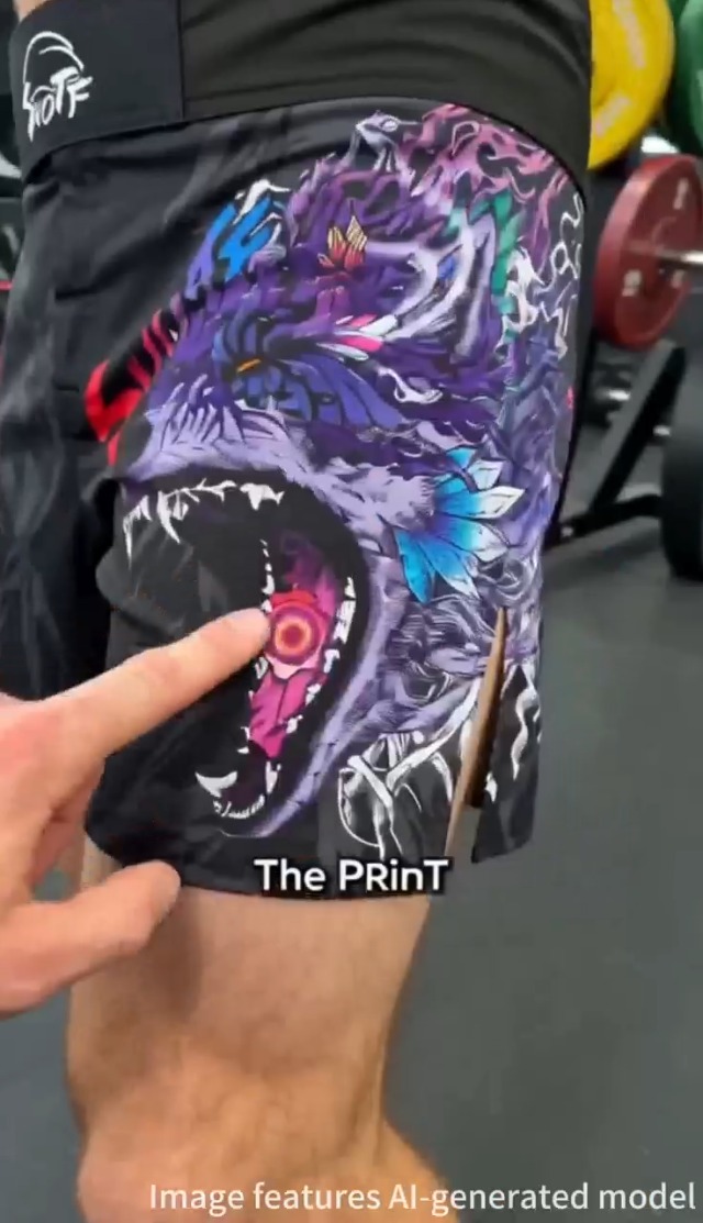 Amazon.com : SUOTF MMA Shorts for Men Fight Shorts Men BJJ Boxing