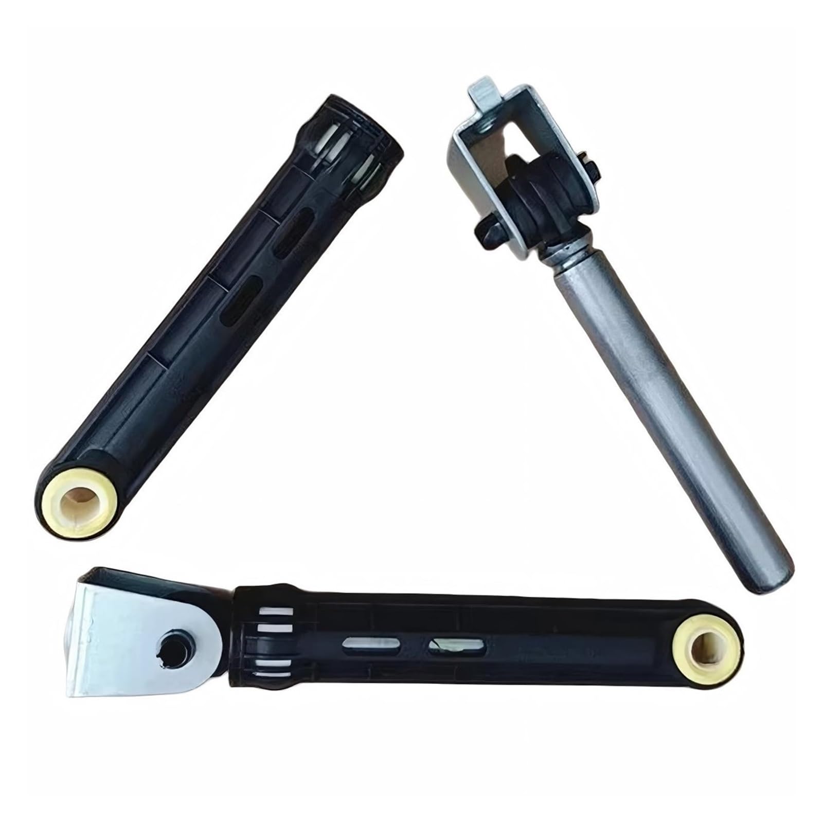 Stoßdämpfer, Kompatibel Mit Haier, EG10014HB969G EG10014HBD979U1 EG9012B9G Ersatz, Waschmaschinen-Dämpferbein-Set, Reduziert Vibrationsgeräusche(2pcs)
