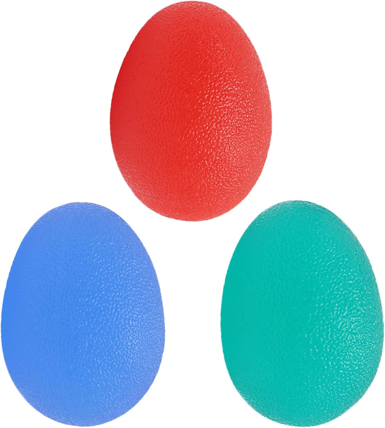 Anti Stress Ball 2er Set - Handtrainer Für Griffkraft & Stressabbau