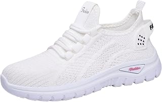 Generisch Sports Shoes Women's Trainers Women's Breathable Gym Fitness Shoes Comfor…
