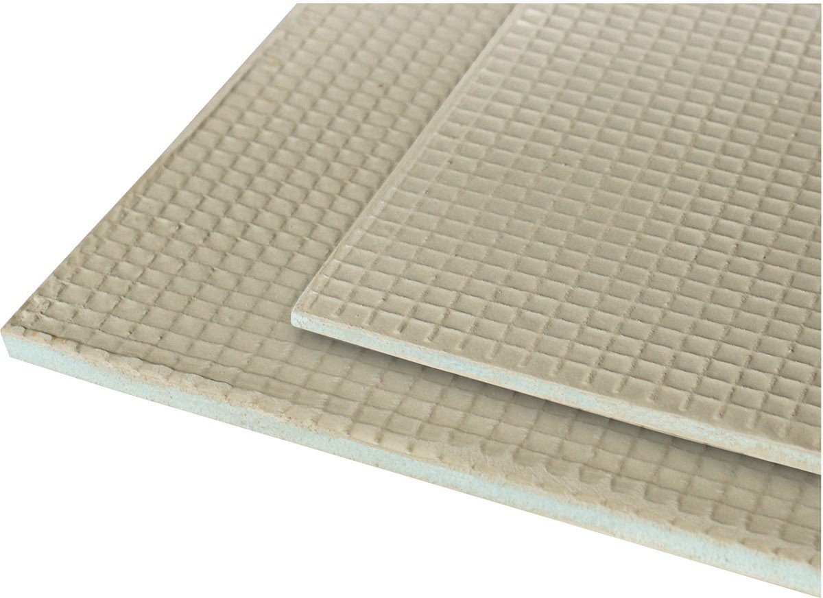Flexel ECOMAX 10mm Insulated Tile Backer Board PK of 6 total 4.5m²  (EZ-48SEL7320006) : Amazon.co.uk: DIY u0026 Tools