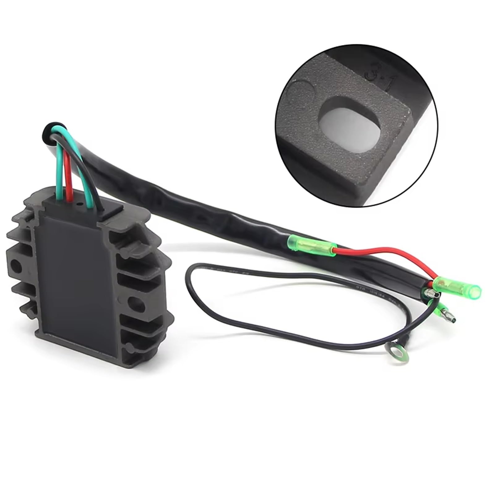 Regulator napięcia do motocykla F9.9H WHS WHL ES EL M HS/L MHS MHL MHS/L F13.5B M HS/L 6AH-81960-00