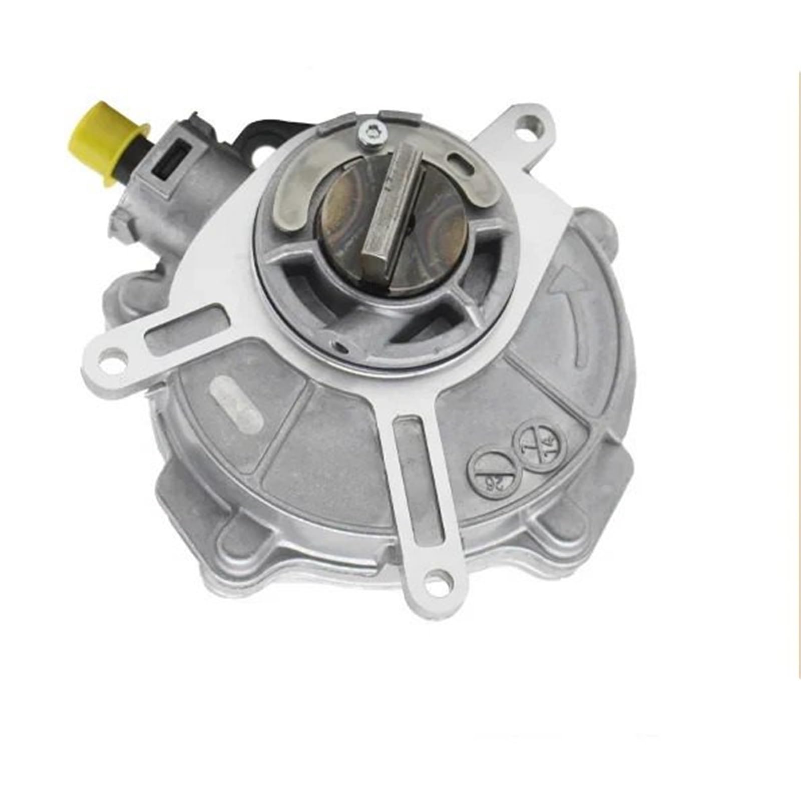 Pompy Wspomagającej Hamulce Mechaniczna pompa próżniowa układu wspomagania hamulców Auto Power Brake, pasująca do Audi A6 C6 S6 A4 B7 S4 A8 S8 3.2 2.4 06E145100T/D/C/B/E Silnik pompy serwohamulca ABS