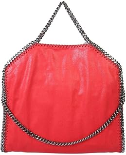 Stella McCartney Moda De Lujo Mujer 234387W91326501 Rojo Poliéster Bolso De Hombro | Temporada Permanente