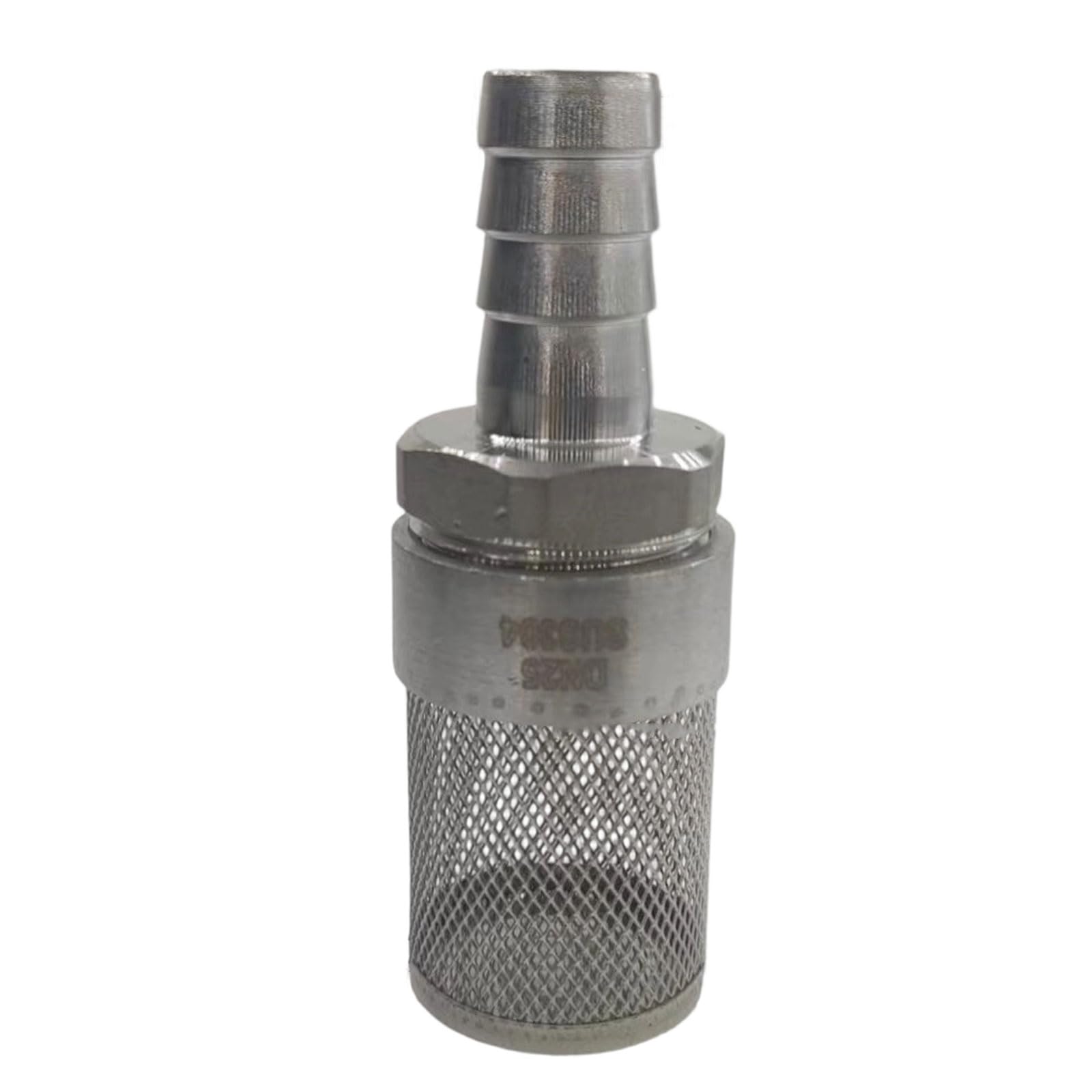 Rgybao As Picture Show Garden Irrigation Car Washing Aquariums Filter Stainless Steels Barbs Filter With Meshes For Pumps And Hose End Fitting
