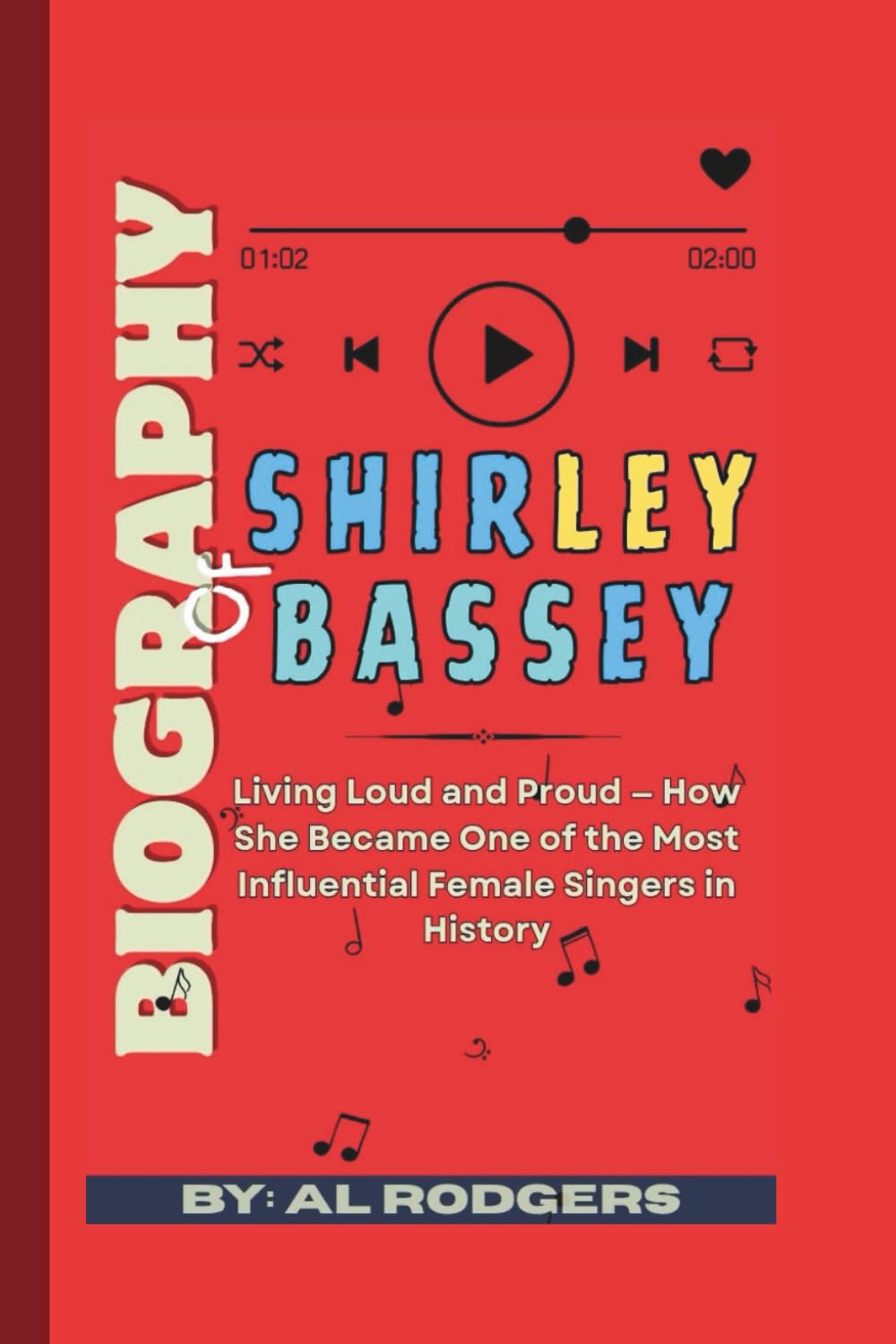 Biography of Shirley Bassey: Living Loud and Proud — How She Became One of the Most Influential Female Singers in History