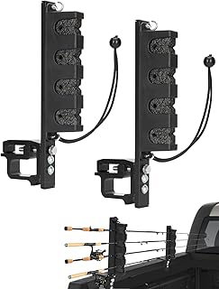 Fishing Pole Holder For Truck Picks collage image 4
