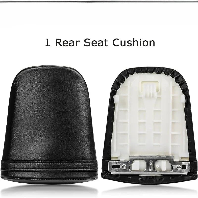 Cojín del asiento de la fila trasera para moto Honda CBR600RR soluciona desgaste 6
