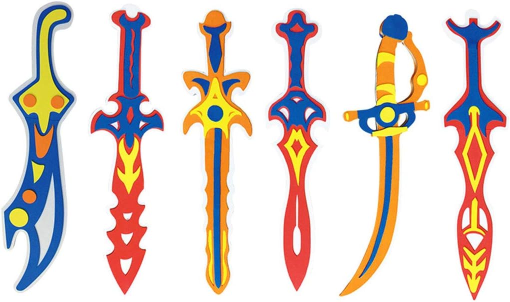 spada per bambini schiuma