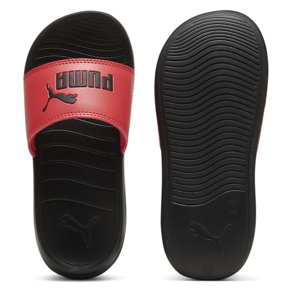 Puma Popcat 20 Jr, Chaussures de Plage & Piscine Mixte bébé