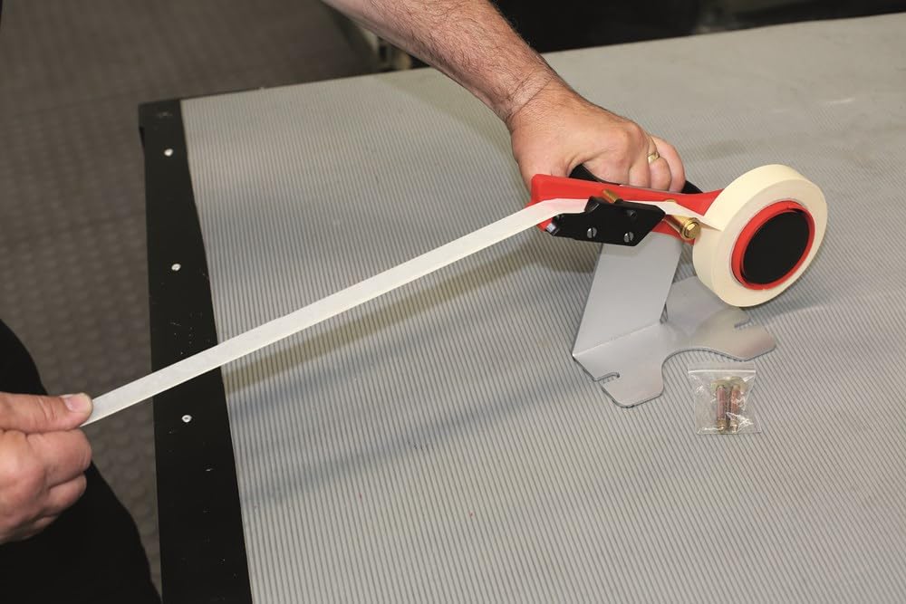 Laser Tools 92633 Soft Edge Masking Tape Dispenser