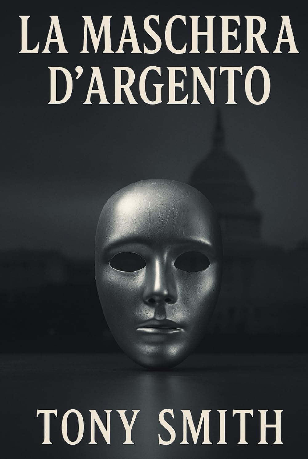 LA MASCHERA D'ARGENTO