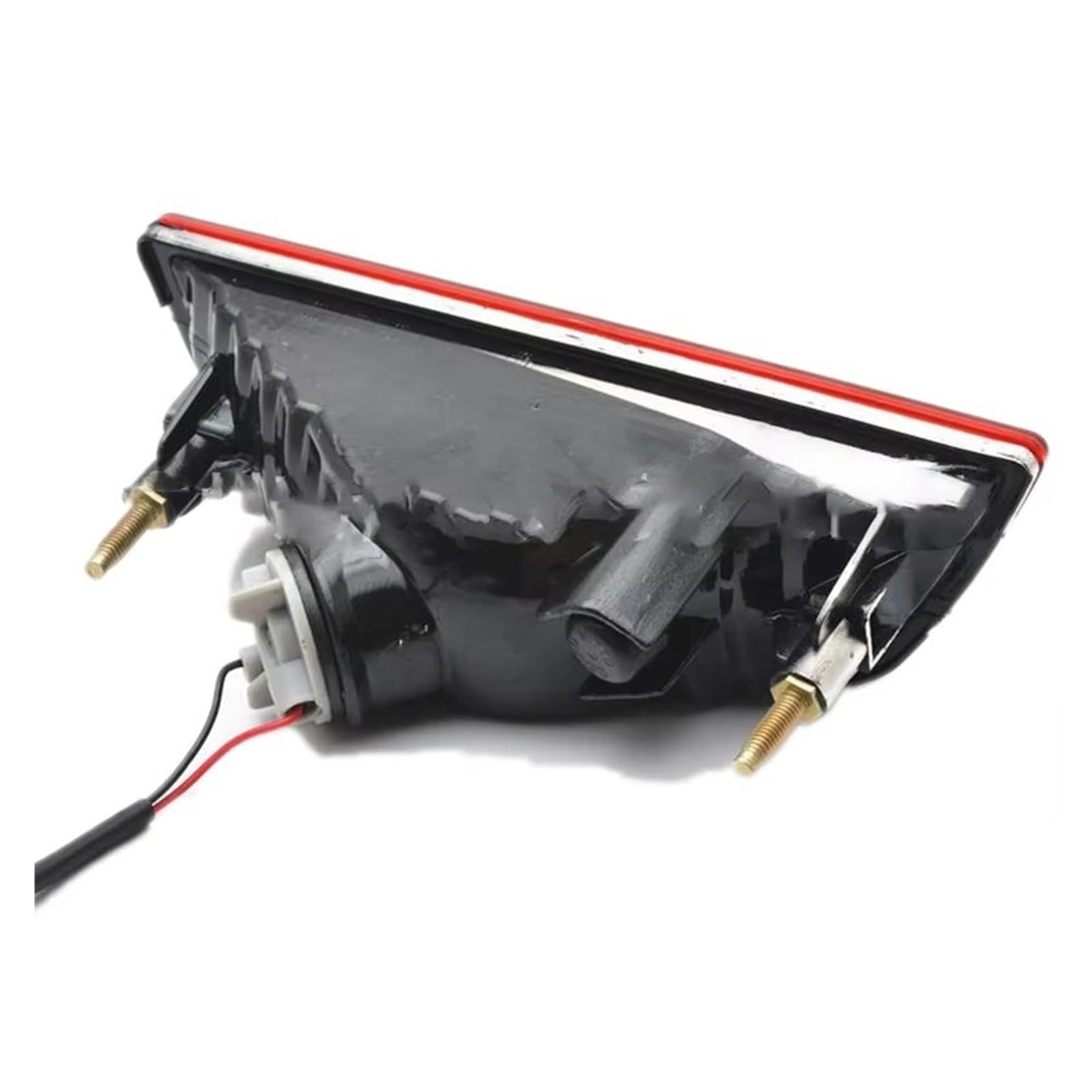 Lámpara Reflector Parachoques Trasero Para Suzuki Para SX4 Para S-Cross 2015-2019 Para Swift Sports 2017-2019 Reflector De Parachoques Trasero Luz Luces De Freno Inversas