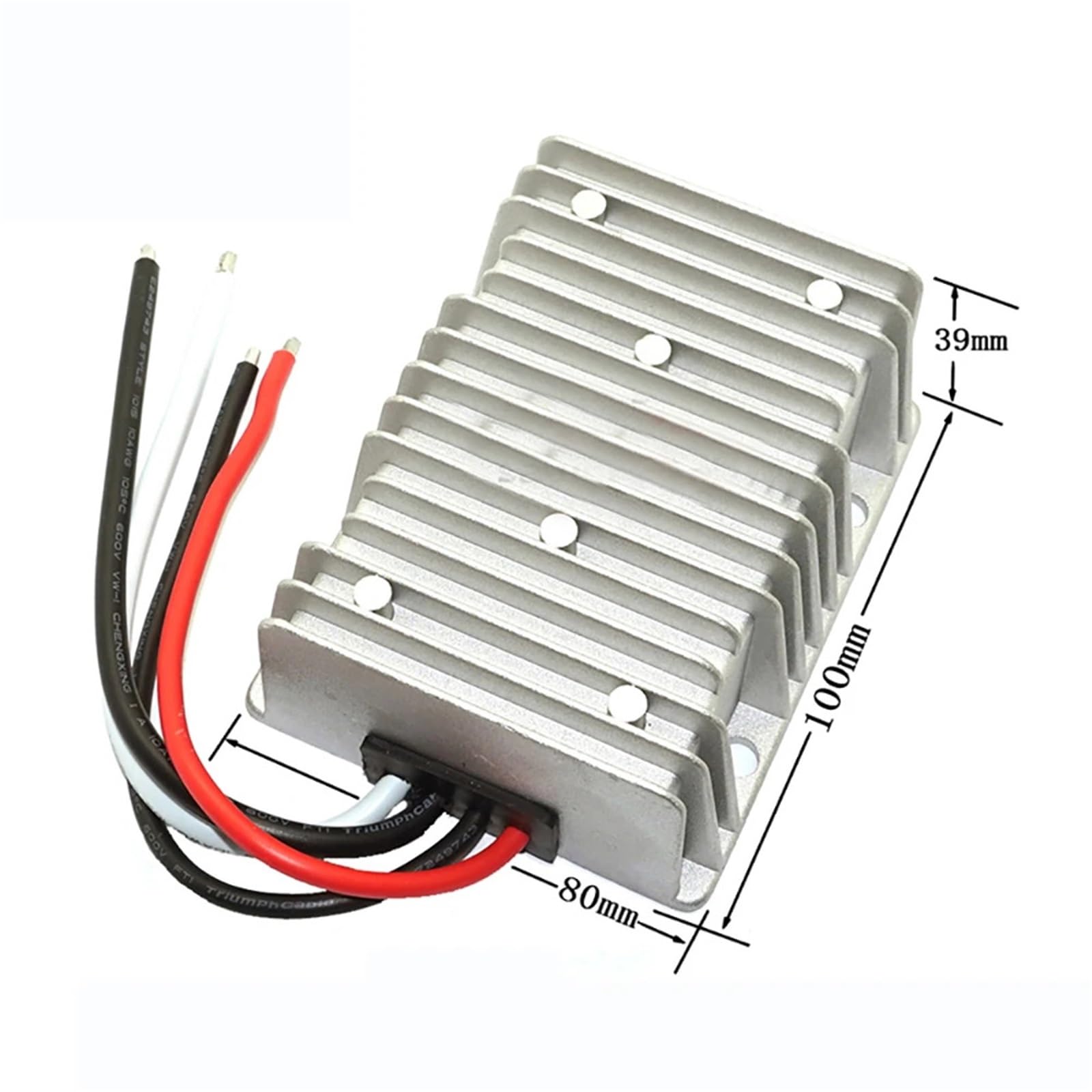 12v to 24v 3A 5A 8A 10A 12A 15A DC DC Step Up Boost Power Converter Stabilizer 12v to 24v Voltage Regulator Non Isolated(12V to 24V 20A)