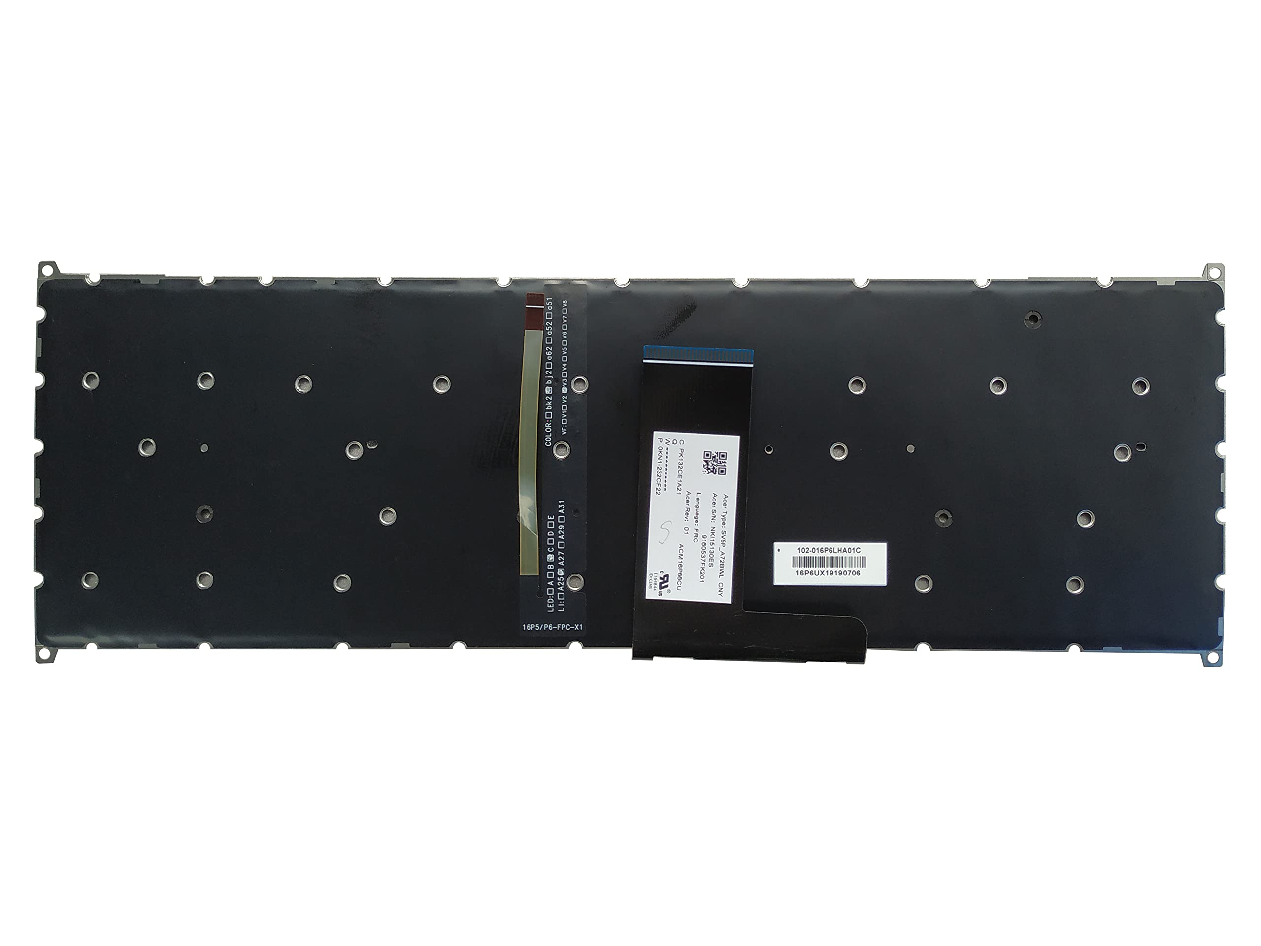 Nuevo Teclado Espa&ntilde;ol Para ACER Aspire 5 A515-56 A515-56G A315