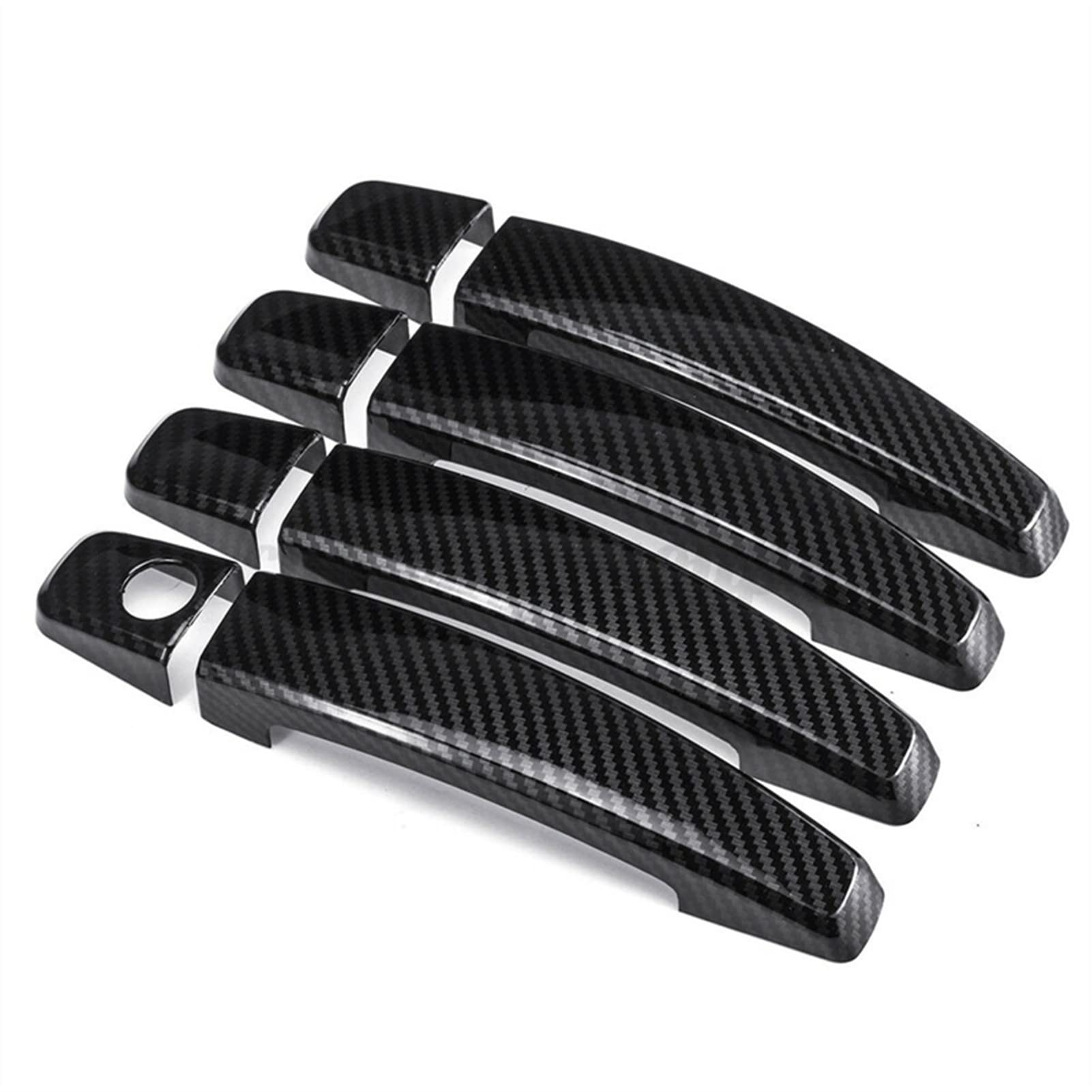 Fahbstr 2 Car Inner Handle For Cruze 008-013 Exterior Car Door Handle Cover(2)