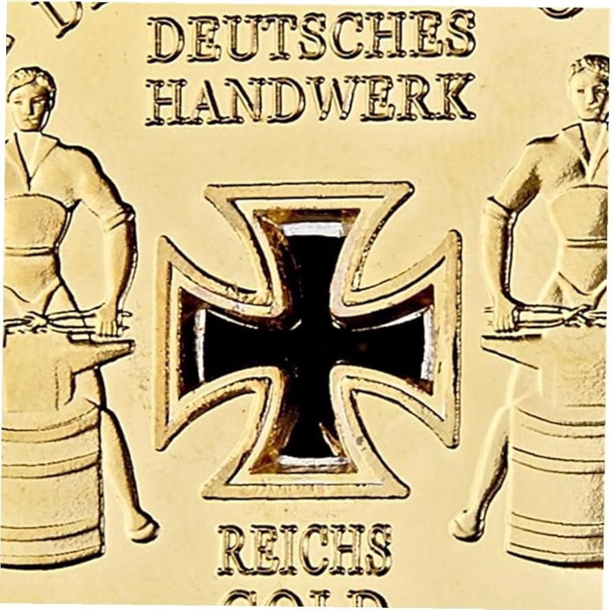 ヨーロッパの偉大な帝国 コインコレクション Amazon.co.jp: 記念コイン ドイツ帝国銀行 ホロ クロス イーグル 記念