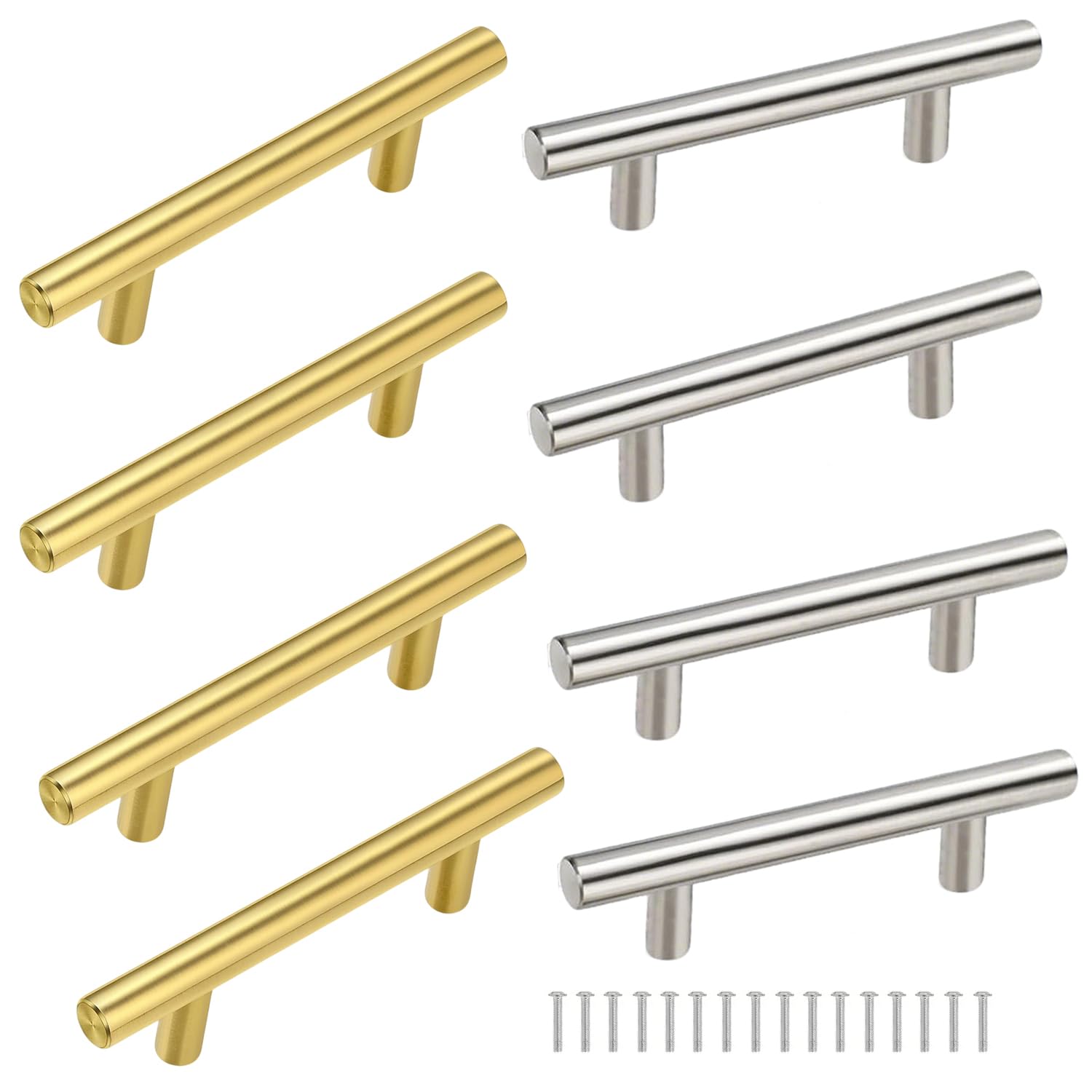 8Pcs Handles for Silicone Tray Mold, Handles for Epoxy Resin Casting Mold