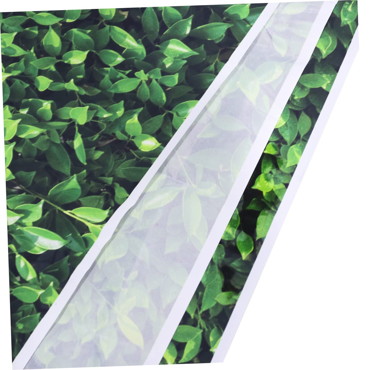 NUOBESTY 1pezzi Sfondo Verde Per Fotografia Vinile Props Scenografia Elegante Fotografie Amatoriali Professionisti
