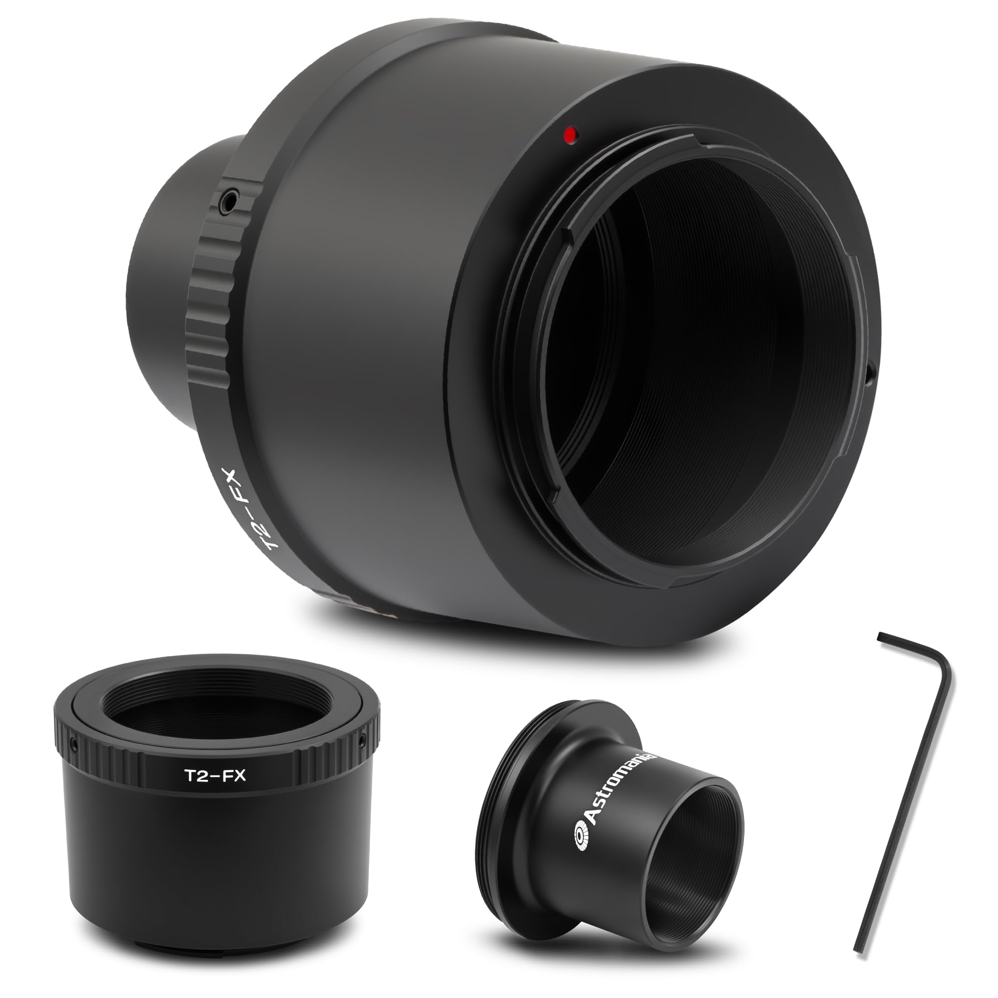 Amazon.com : Astromania T T2 Lens to Fuji FX Mount Camera Adapter