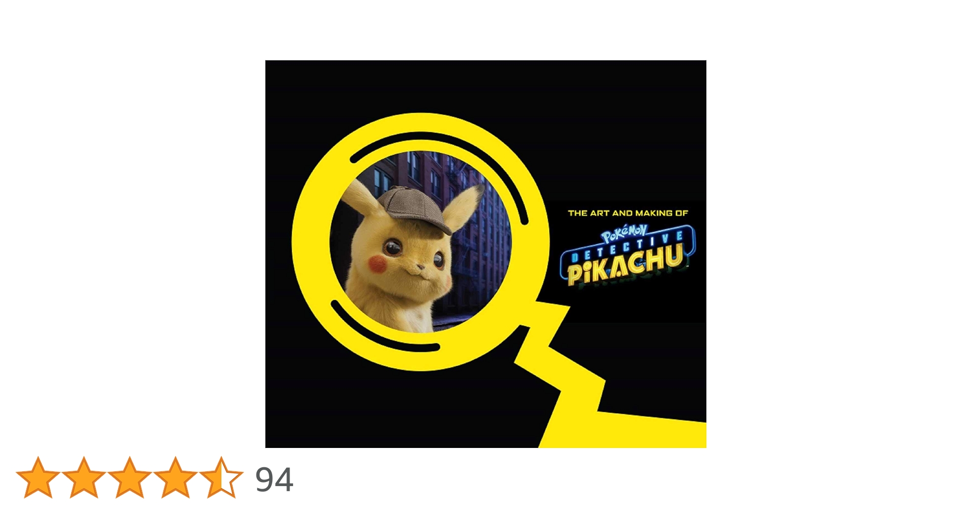 アート・デザイン・音楽 The Art and Making of Pokemon Detective The Art and Making of POKÉMON Detective Pikachu | Pokémon