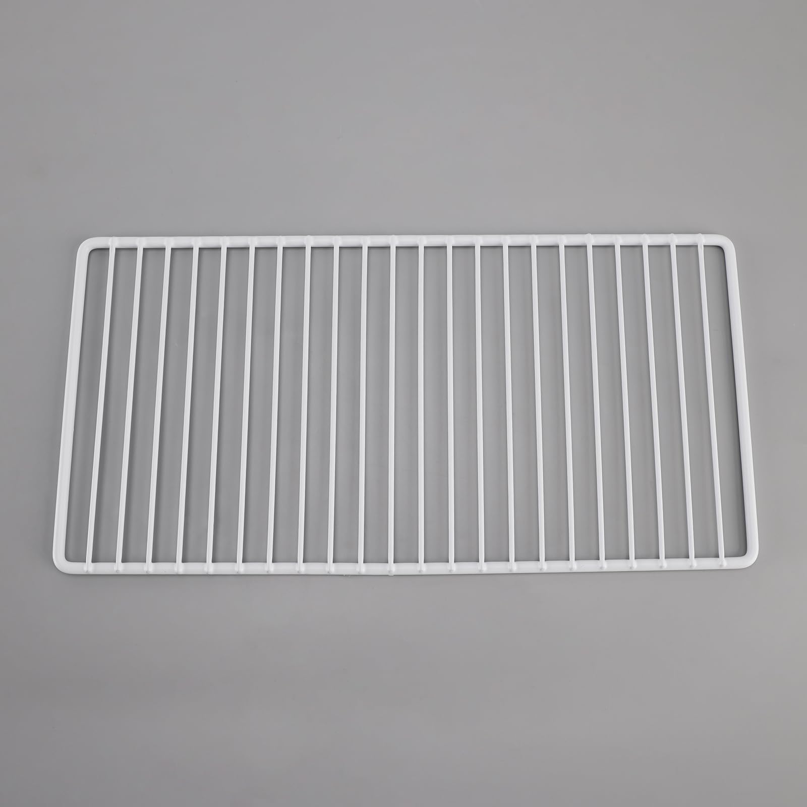 2932627025 RV Refrigerator Freezer Wire Shelf Fit for Dometic RV Refrigerators and Freezers,Length: 16.73 inches, Width: 8.46 inches