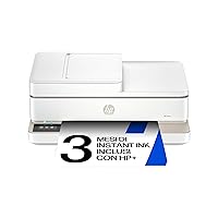 HP Envy 6520e 714N9B, Stampante Multifunzione a Getto d'Inchiostro A4 a Colori