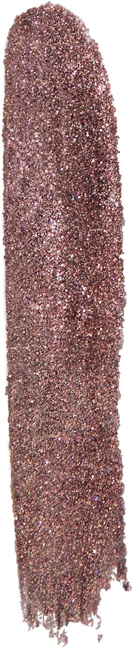 Tammy Taylor Dazzle Dust for Accents, Fades and All Nail Art for Polish, Gel, Acrylic & Makeup (Rose Gold)