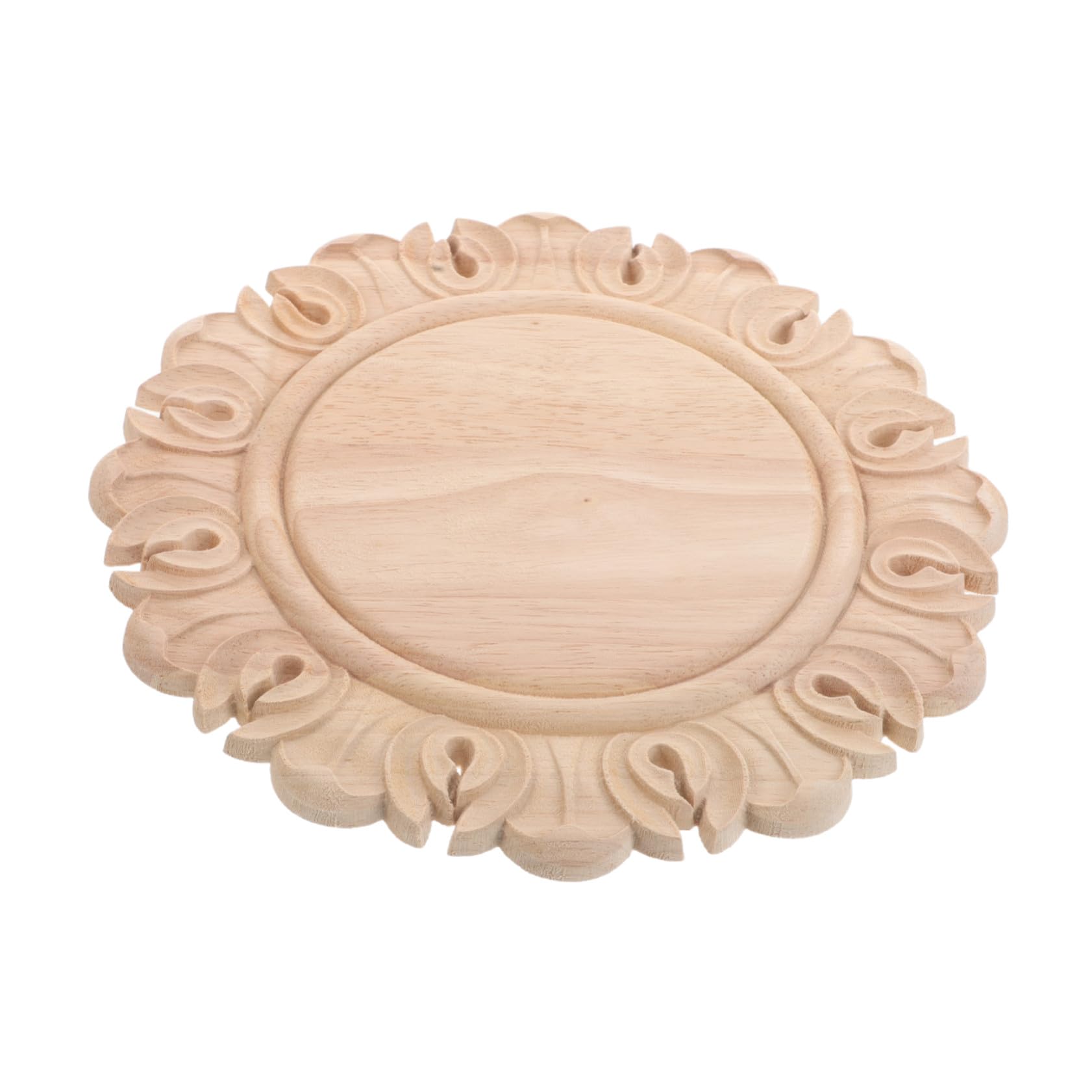 Parches de madera Cabilock para reparar esquinas de muebles viejos y decorar puertas lisas