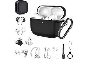 15 in 1 Airpod Pro Kit: Ultimate Accessory Enhancements