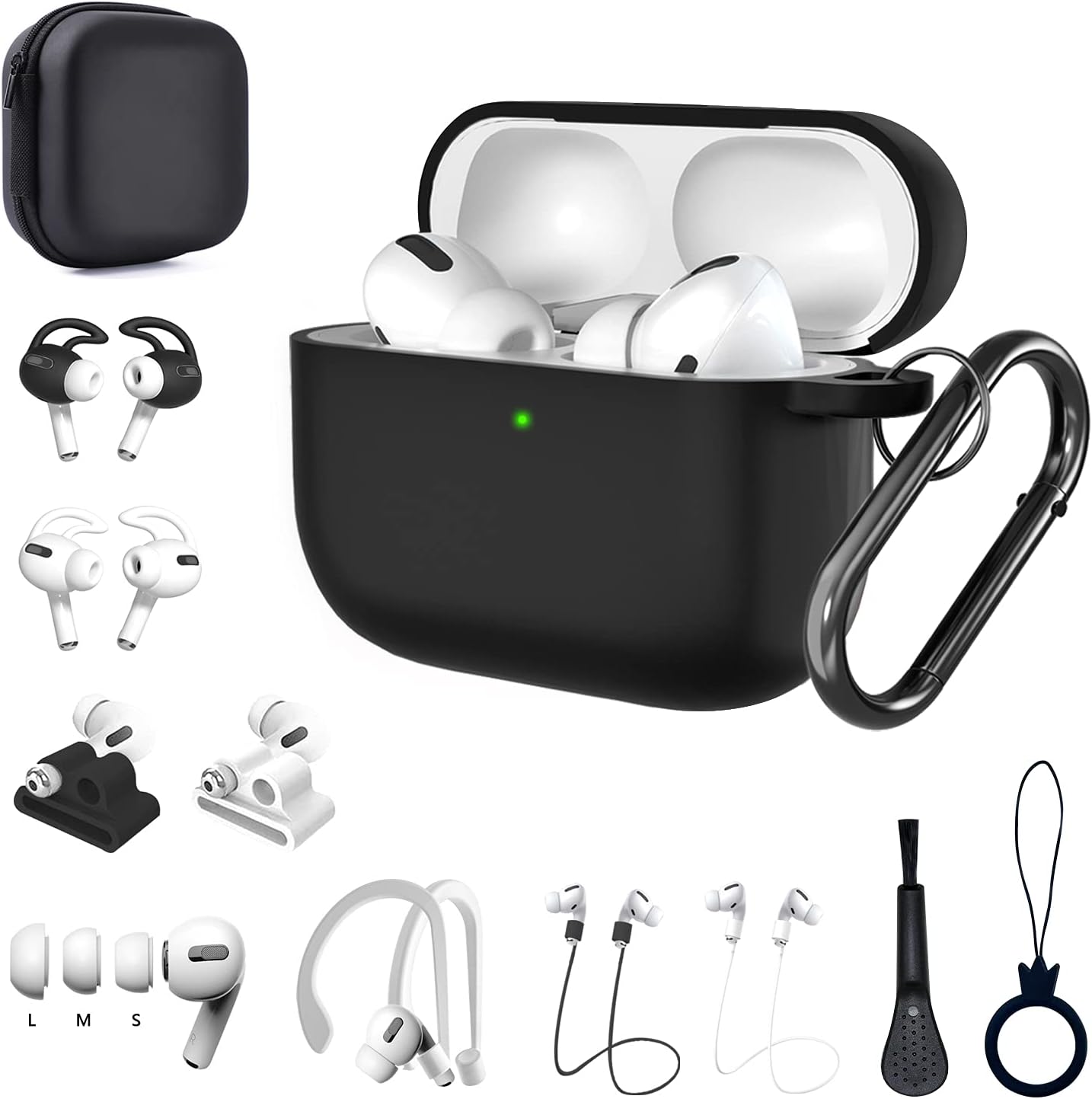 for Airpods Pro Case,