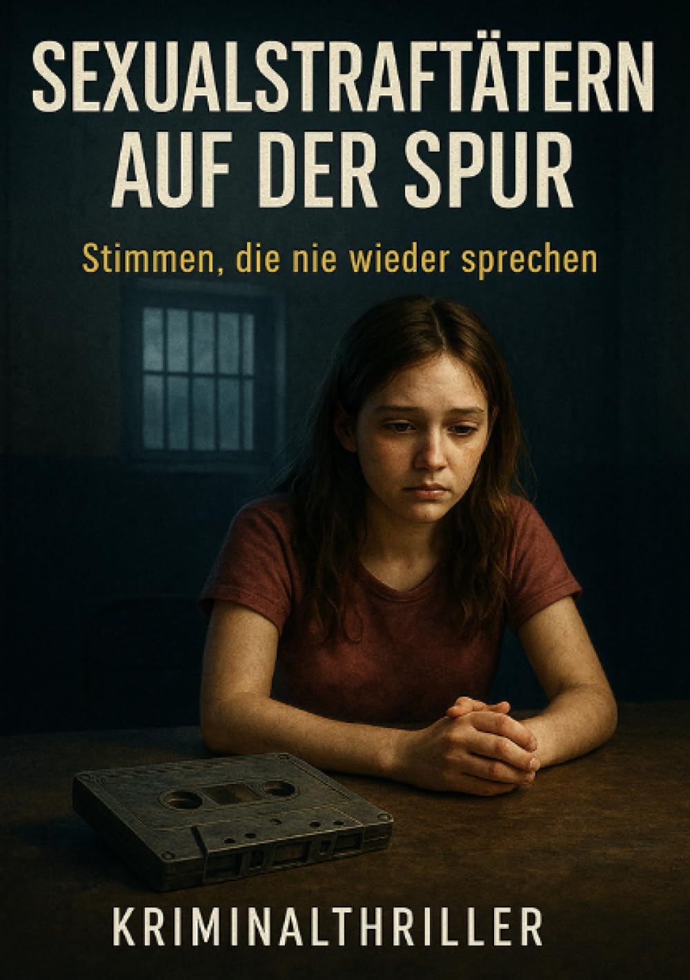 Sexualstraftätern auf der Spur I Stimmen, die nie wieder sprechen I Kriminalthriller: Wenn Opfer zu Beweisen werden