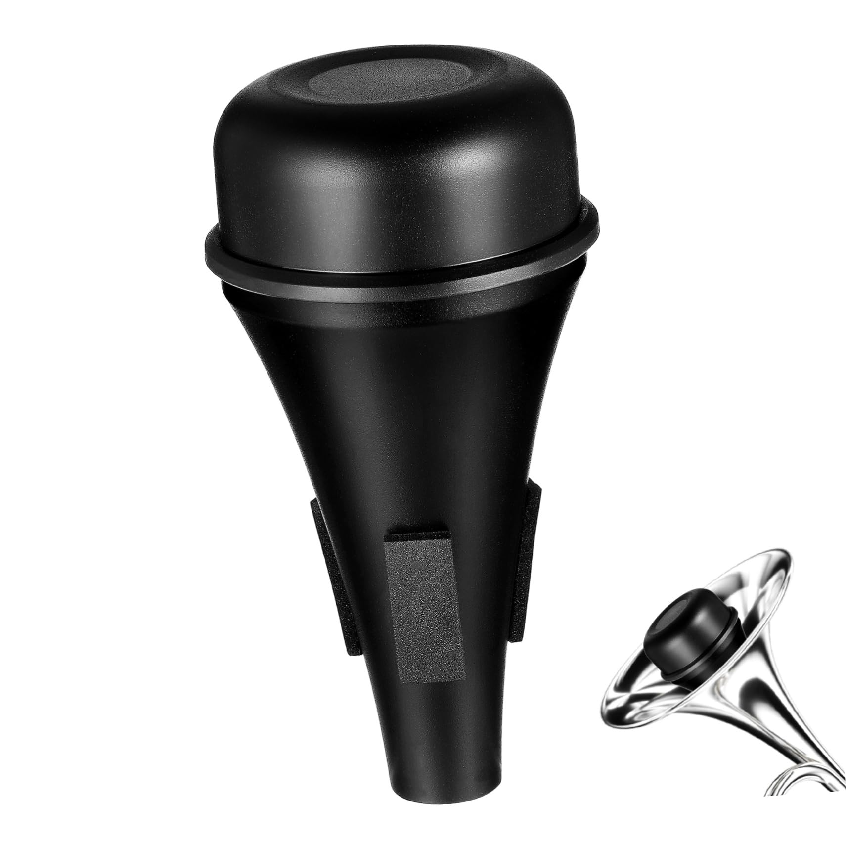 ULDIGI Mute for Practice and Performance Portable Lightweight Design Elegant Mute for Teaching and Live