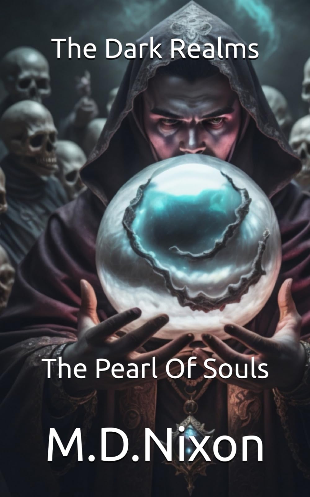 The Dark Realms The Pearl Of Souls: 1
